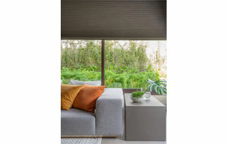 cortinas e persianas, peças que garantem conforto ambiental e estética