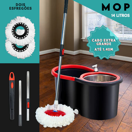 Mop Cleaner Profissional